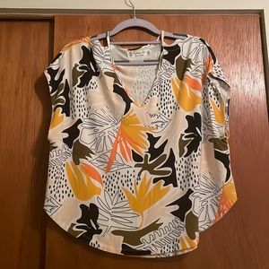 COPY - Fighting Eel Short Sleeve Top